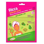 Ficha técnica e caractérísticas do produto Ricca Invocado Cacho Máscara Capilar Reconstrução Óleo de Abacate e Chia