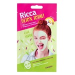 Ficha técnica e caractérísticas do produto Ricca Mascara Facial de Limpeza e Renovação Detox Total - Belliz