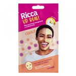 Ficha técnica e caractérísticas do produto Ricca Mascara Facial Energizante e Revitalizante Up Real - Belliz
