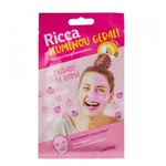 Ficha técnica e caractérísticas do produto Ricca Máscara Facial Iluminadora Extrato de Romã C/1