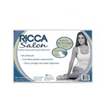 Ficha técnica e caractérísticas do produto Ricca Salon Toalha Descartável para Manicure 50 Unid