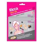 Ficha técnica e caractérísticas do produto Ricca Spicy Girl Máscara Capilar Fortalecedora Carvão e Gengibre 30g