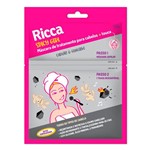 Ficha técnica e caractérísticas do produto Ricca Spicy Girl Máscara Capilar Fortalecedora Carvão e Gengibre