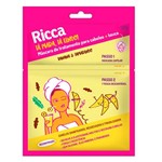 Ficha técnica e caractérísticas do produto Ricca Tá Mara, Tá Lindo Máscara de Reconstrução Capilar Banana e Tamarindo