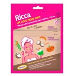 Ficha técnica e caractérísticas do produto Ricca um Coco Muito Loko Máscara Capilar Hidratante Coco e Abóbora