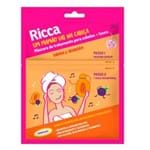 Ficha técnica e caractérísticas do produto Ricca um Mamão Vai na Cabeça Máscara Capilar Hidratação 30g