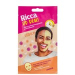 Ficha técnica e caractérísticas do produto Ricca Up Real! - Máscara Facial (1 Unidade)