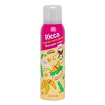 Ficha técnica e caractérísticas do produto Ricca Yeah! Nós Temos Bananas Shampoo a Seco 150ml
