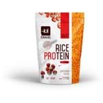 Ficha técnica e caractérísticas do produto Rice Protein 600g - Rakkau - Morango