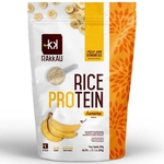 Ficha técnica e caractérísticas do produto Rice Protein Banana 600g Rakkau