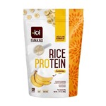 Ficha técnica e caractérísticas do produto Rice Protein Banana 600g - Rakkau