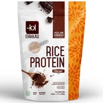 Ficha técnica e caractérísticas do produto Rice Protein Cacau 600g Rakkau