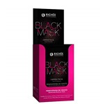 Ficha técnica e caractérísticas do produto Richée Black Mask Limpeza Facial Caixa C/20 Uni 8g Cada