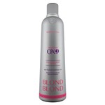 Richée Blond Blond Ox40 - Água Oxigenada Estabilizada Cremosa 40 Volumes - 900ml