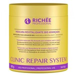 Ficha técnica e caractérísticas do produto Richée Clinic Repair System Máscara Revitalizante Bio Avançada 500ml - Richee Profissional