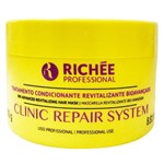 Ficha técnica e caractérísticas do produto Richée Clinic Repair System Máscara Revitalizante Bio Avançada 250g - Richée Profissional