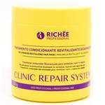 Ficha técnica e caractérísticas do produto Richée Clinic Repair Tratamento Condicionante Revitalizante Bioavançado 500g - Richée Profissional