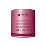 Ficha técnica e caractérísticas do produto Richee Nano Botox Repair Repositor de Massa Termo Ativado 500g