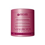 Ficha técnica e caractérísticas do produto Richee Nano Botox Repair Repositor De Massa Termo Ativado 500g
