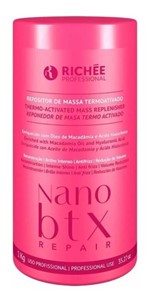 Ficha técnica e caractérísticas do produto Richée Nano Botox Repair