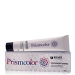 Ficha técnica e caractérísticas do produto Richée Prismcolor 10.1 Louro Claríssimo Cinza Tinta Cabelo 60g - Richée Professional