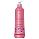 Ficha técnica e caractérísticas do produto Richée Professional Blond Blond Platinum - Máscara Matizadora