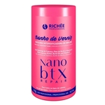 Ficha técnica e caractérísticas do produto Richée Professional Nano Botox Repair Banho De Verniz - Máscara Capilar 1kg - T