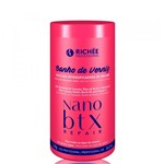 Ficha técnica e caractérísticas do produto Richée Professional Nanobtx Repair Banho de Verniz Máscara 1Kg