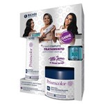 Ficha técnica e caractérísticas do produto Richée Professional Prismcolor Luminous Shine Kit - Shampoo + Máscara + Ampola Kit