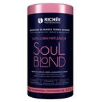 Ficha técnica e caractérísticas do produto Richée Professional Soul Blond - Máscara Repositora de Massa Termo Ativado 1Kg