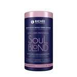 Ficha técnica e caractérísticas do produto Richee Soul Blond Botox Matizador 1kg - Richée Profissional