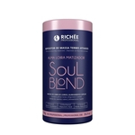 Ficha técnica e caractérísticas do produto Richee soul blond botox matizador 1kg