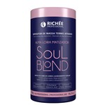 Richée Soul Blond Mass Repositories Thermo Activated 1kg/33.81fl.oz - Richée Professional