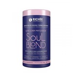 Ficha técnica e caractérísticas do produto Richee Soul Blond Matizador Repositor de Massa Botox Soul Blond 1000g - Richée