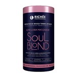 Ficha técnica e caractérísticas do produto Richée Soul Blond Repositor de Massa Termo Ativado 1Kg - Richée Profissional