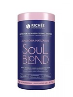 Ficha técnica e caractérísticas do produto Richée Soul Blond Repositor de Massa Termo Ativado 1kg - Richee