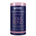 Ficha técnica e caractérísticas do produto Richee Soul Blond Repositor De Massa Termo Ativo 1kg