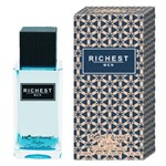 Ficha técnica e caractérísticas do produto Richest Men Eau de Parfum Mont'anne 100ml - Perfume Masculino