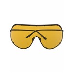 Ficha técnica e caractérísticas do produto Rick Owens Óculos de Sol Larry - Amarelo