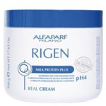 Ficha técnica e caractérísticas do produto Rigen Real Cream Ph4 Alfaparf - Máscara Condicionadora Reestruturante - 500g