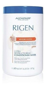 Ficha técnica e caractérísticas do produto Rigen Ultra Restructuring Conditioner Mask Alfaparf 1kg