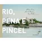 Ficha técnica e caractérísticas do produto Rio, Pena E Pincel