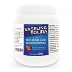 Ficha técnica e caractérísticas do produto Rioquímica Vaselina Sólida 500g