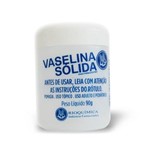 Ficha técnica e caractérísticas do produto Rioquímica Vaselina Sólida 90g