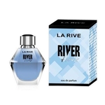 Ficha técnica e caractérísticas do produto River of Love Eau de Parfum La Rive 100ml - Perfume Feminino