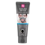 Ficha técnica e caractérísticas do produto Rk By Kiss Carvão Detox Máscara Wash-off Hidratante 75g