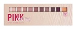 Ficha técnica e caractérísticas do produto Rk By Kiss Pink Darling - Paleta de Sombras