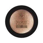 Ficha técnica e caractérísticas do produto RK Kiss New York All Over Glow Pó Bronzeador - Bronzed Glow