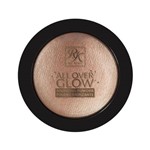 Ficha técnica e caractérísticas do produto RK Kiss New York All Over Glow Pó Bronzeador - Flushed Glow