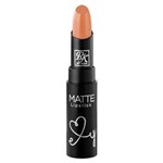 Ficha técnica e caractérísticas do produto RK Kiss New York Batom Matte Lipstick Bare Nude